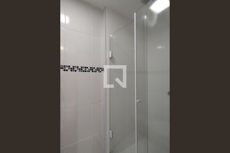 Studio à venda com 35m², 1 quarto e 1 vaga Studio à venda com 35m², 1 quarto e 1 vagaBanheiro da Suíte