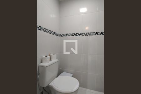 Studio à venda com 35m², 1 quarto e 1 vaga Studio à venda com 35m², 1 quarto e 1 vagaBanheiro da Suíte