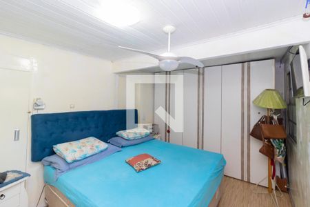 Quarto Suíte de casa à venda com 1 quarto, 110m² em Guajuviras, Canoas