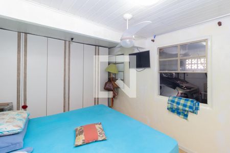 Quarto Suíte de casa à venda com 1 quarto, 110m² em Guajuviras, Canoas