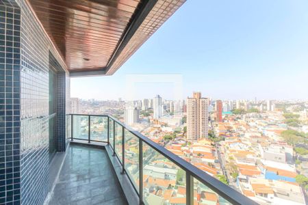 Varanda de apartamento para alugar com 5 quartos, 430m² em Vila Zelina, São Paulo