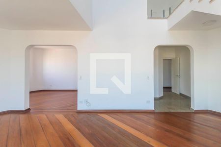 Sala de apartamento para alugar com 5 quartos, 430m² em Vila Zelina, São Paulo