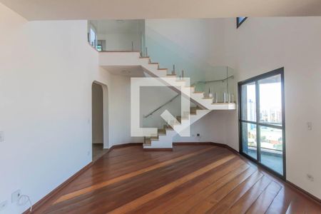 Sala de apartamento para alugar com 5 quartos, 430m² em Vila Zelina, São Paulo