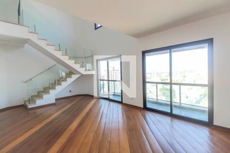 Sala de apartamento para alugar com 5 quartos, 430m² em Vila Zelina, São Paulo