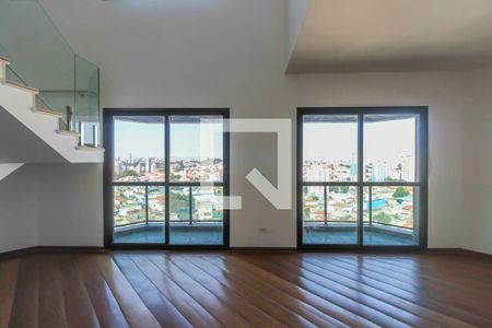 Sala de apartamento para alugar com 5 quartos, 430m² em Vila Zelina, São Paulo