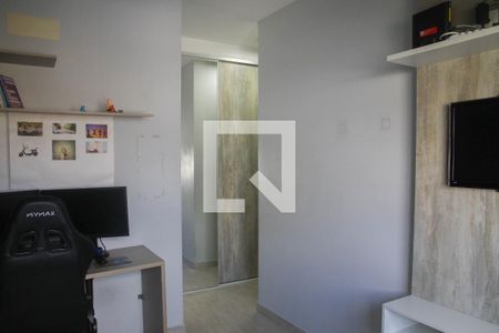 Suíte de apartamento à venda com 3 quartos, 78m² em Vila Bertioga, São Paulo