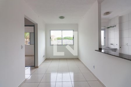 Sala  de apartamento à venda com 2 quartos, 54m² em Novo Osasco, Osasco