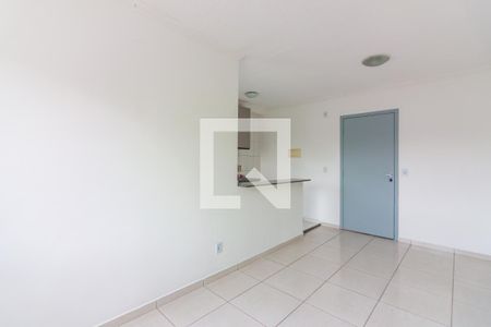 Sala  de apartamento à venda com 2 quartos, 54m² em Novo Osasco, Osasco