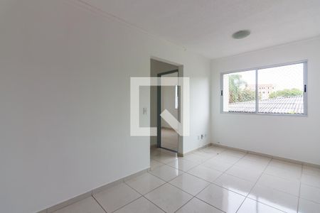 Sala  de apartamento à venda com 2 quartos, 54m² em Novo Osasco, Osasco