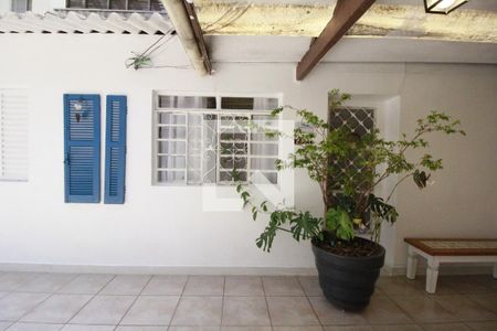 Varanda de casa para alugar com 1 quarto, 80m² em Vila Nova Conceição, São Paulo