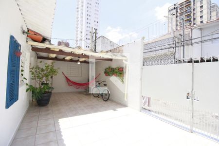 Varanda de casa para alugar com 1 quarto, 80m² em Vila Nova Conceição, São Paulo