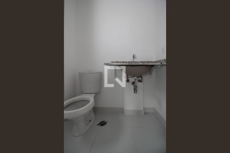 Banheiro da Suíte de apartamento à venda com 2 quartos, 72m² em Sumarezinho, São Paulo