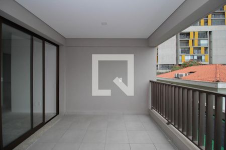 Varanda de apartamento à venda com 2 quartos, 72m² em Sumarezinho, São Paulo