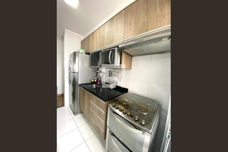 Cozinha e Área de Serviço de apartamento à venda com 3 quartos, 82m² em Socorro, São Paulo