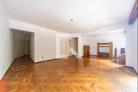 Sala de apartamento para alugar com 3 quartos, 227m² em Centro, Santo André