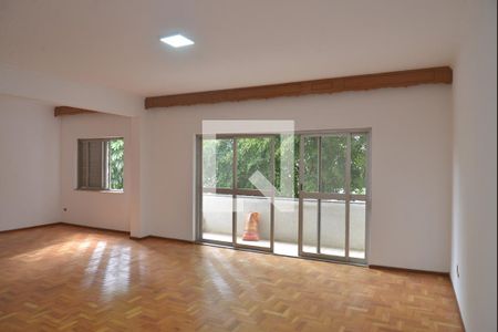 Sala de apartamento para alugar com 3 quartos, 227m² em Centro, Santo André