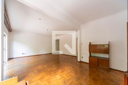 Sala de apartamento à venda com 3 quartos, 227m² em Centro, Santo André