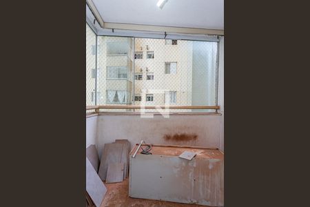 Varanda sala de apartamento à venda com 2 quartos, 75m² em Jardim das Laranjeiras, São Paulo