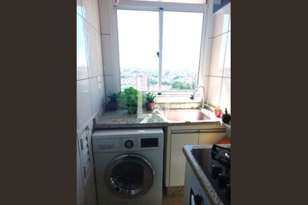 Apartamento à venda com 2 quartos, 50m² em Vila Ema, São Paulo