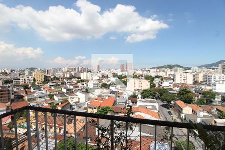 Vista da Sala de apartamento à venda com 2 quartos, 159m² em Méier, Rio de Janeiro