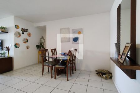 Sala  de apartamento à venda com 4 quartos, 116m² em Jacarepaguá, Rio de Janeiro
