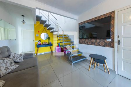 Sala de casa à venda com 3 quartos, 191m² em Vila Primavera, São Paulo