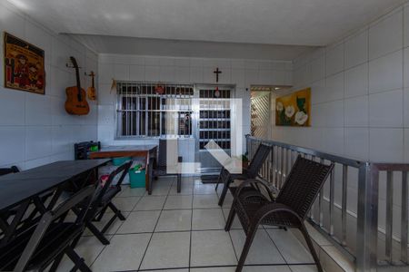 Área Gourmet de casa à venda com 3 quartos, 191m² em Vila Primavera, São Paulo