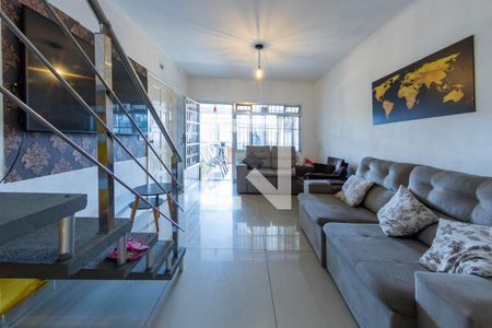 Sala de casa à venda com 3 quartos, 191m² em Vila Primavera, São Paulo