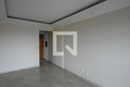 Sala  de apartamento à venda com 3 quartos, 74m² em Vila Moinho Velho, São Paulo