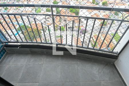 Sala - Varanda  de apartamento à venda com 3 quartos, 74m² em Vila Moinho Velho, São Paulo