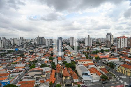 Sala - Varanda  de apartamento à venda com 3 quartos, 74m² em Vila Moinho Velho, São Paulo