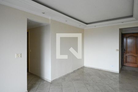 Sala  de apartamento à venda com 3 quartos, 74m² em Vila Moinho Velho, São Paulo