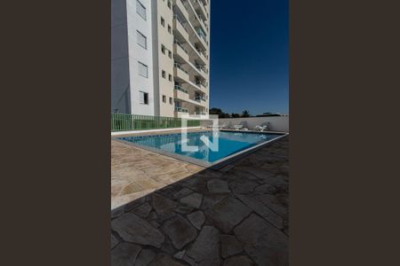 Apartamento para alugar com 67m², 2 quartos e 2 vagas Apartamento para alugar com 67m², 2 quartos e 2 vagasÁrea comum - Piscina