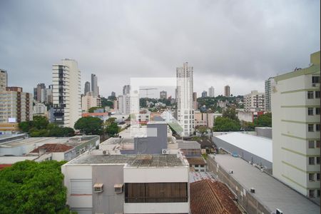 Vista do Quarto 1 de apartamento à venda com 2 quartos, 61m² em Centro, Novo Hamburgo