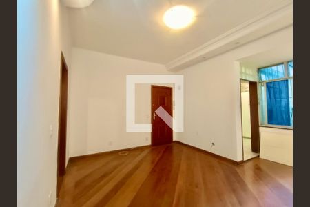 Sala de apartamento à venda com 2 quartos, 63m² em Lagoa, Rio de Janeiro