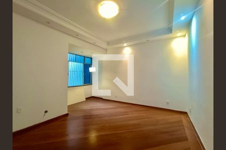 Sala de apartamento à venda com 2 quartos, 63m² em Lagoa, Rio de Janeiro