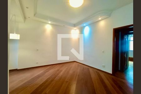 Sala de apartamento à venda com 2 quartos, 63m² em Lagoa, Rio de Janeiro