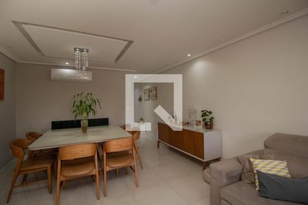Sala de apartamento à venda com 2 quartos, 82m² em Vila Jaguara, São Paulo