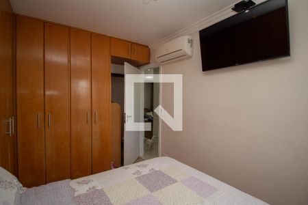 Quarto 1 - Suíte de apartamento à venda com 2 quartos, 82m² em Vila Jaguara, São Paulo