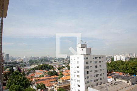 Vista da Varanda da Sala de apartamento à venda com 2 quartos, 82m² em Vila Jaguara, São Paulo