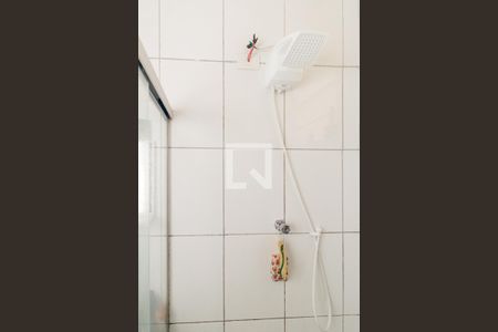 Banheiro de kitnet/studio à venda com 1 quarto, 39m² em Santa Efigênia, São Paulo