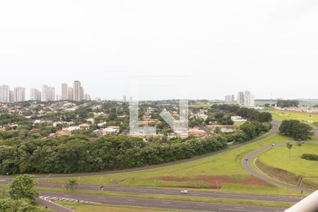 Vista Sacada  de apartamento para alugar com 1 quarto, 46m² em Nova Aliança, Ribeirão Preto