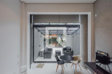 Quarto de apartamento para alugar com 1 quarto, 54m² em Cerqueira César, São Paulo