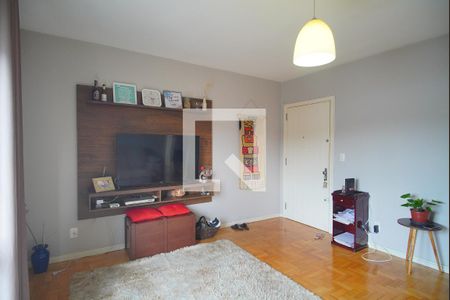 Sala de apartamento à venda com 2 quartos, 79m² em Ideal, Novo Hamburgo