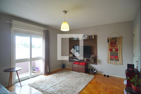 Sala de apartamento à venda com 2 quartos, 79m² em Ideal, Novo Hamburgo