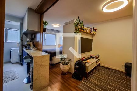 sala de kitnet/studio para alugar com 1 quarto, 31m² em Vila Mariana, São Paulo