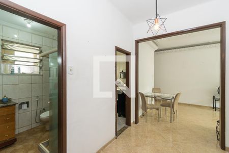 Sala de apartamento à venda com 3 quartos, 111m² em Penha, Rio de Janeiro