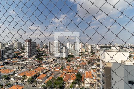 Vista da Varanda da Sala de apartamento à venda com 4 quartos, 93m² em Vila Dom Pedro I, São Paulo