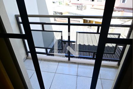 Varanda de apartamento para alugar com 1 quarto, 42m² em Vila Caiçara, Praia Grande