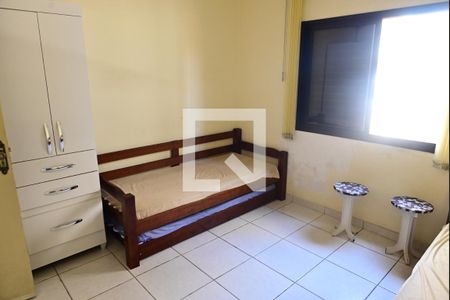 Quarto de apartamento para alugar com 1 quarto, 42m² em Vila Caiçara, Praia Grande